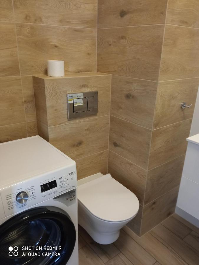 Nadmorski Apartament Dream W Gdansku Dış mekan fotoğraf