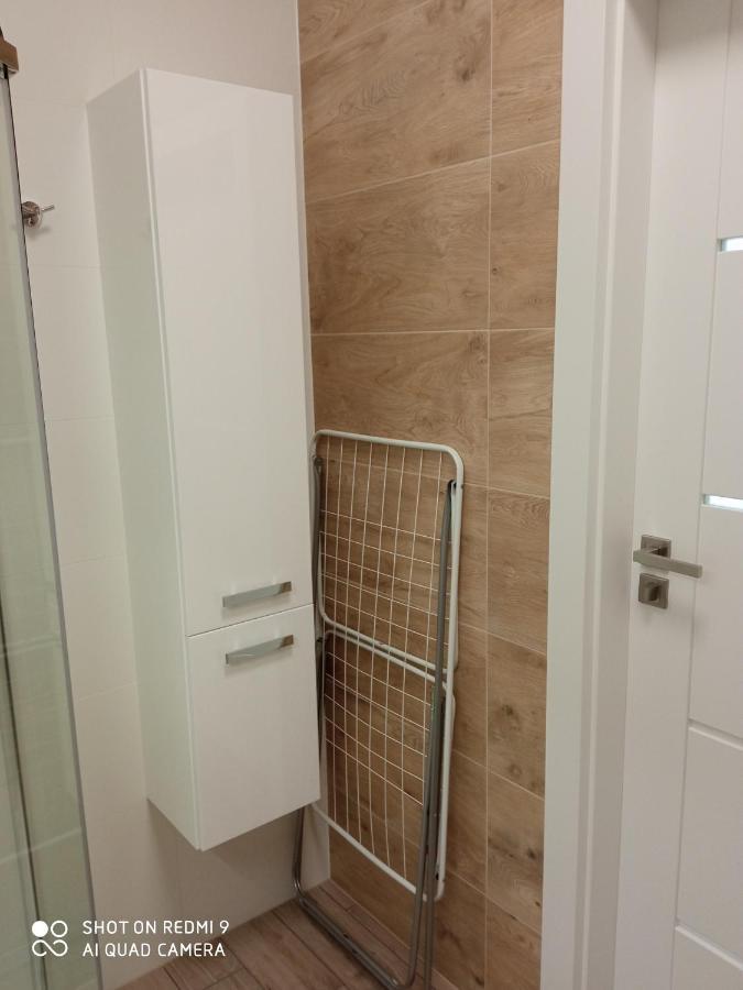 Nadmorski Apartament Dream W Gdansku Dış mekan fotoğraf