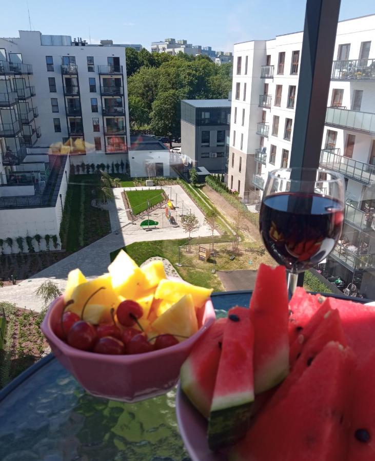 Nadmorski Apartament Dream W Gdansku Dış mekan fotoğraf
