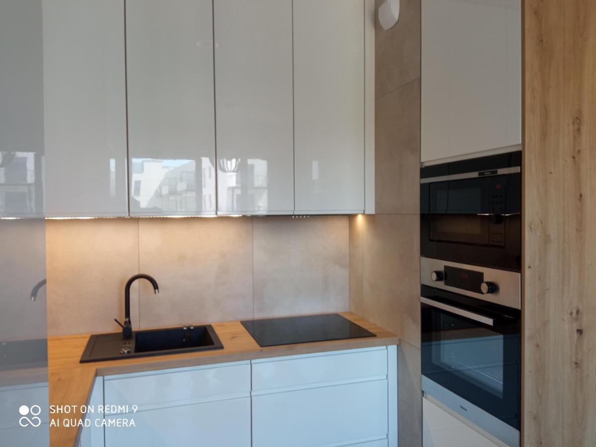 Nadmorski Apartament Dream W Gdansku Dış mekan fotoğraf