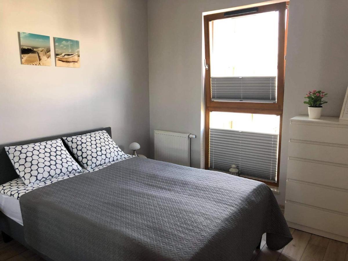 Nadmorski Apartament Dream W Gdansku Dış mekan fotoğraf