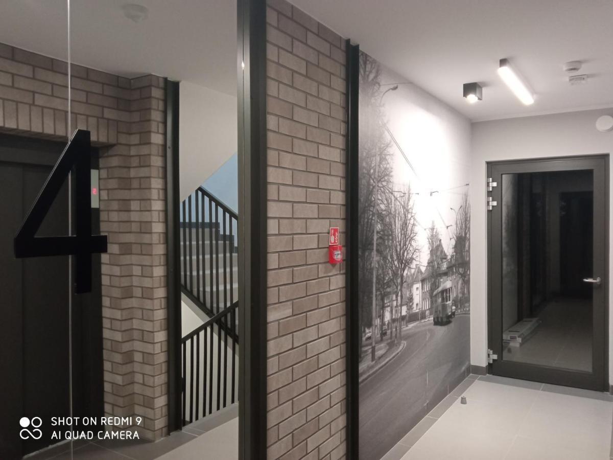 Nadmorski Apartament Dream W Gdansku Dış mekan fotoğraf
