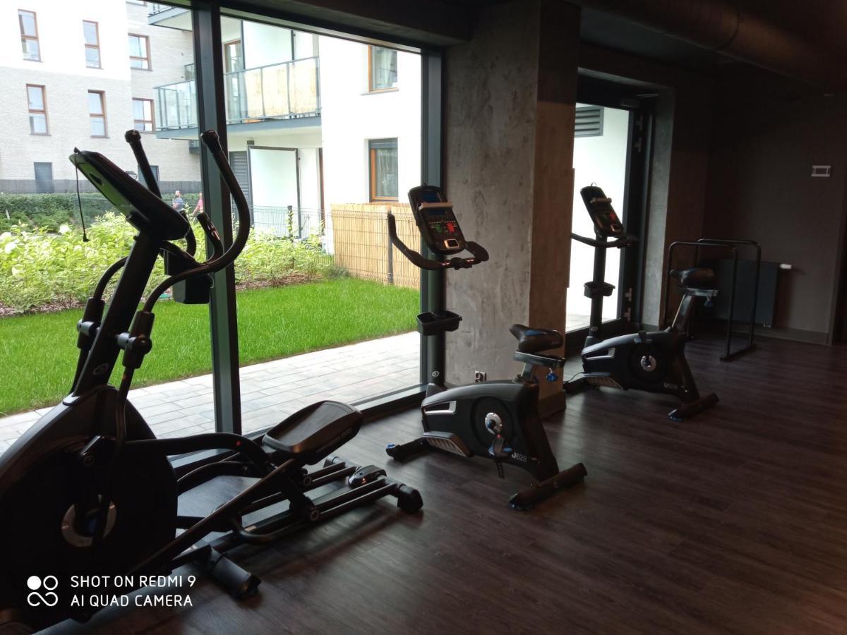Nadmorski Apartament Dream W Gdansku Dış mekan fotoğraf
