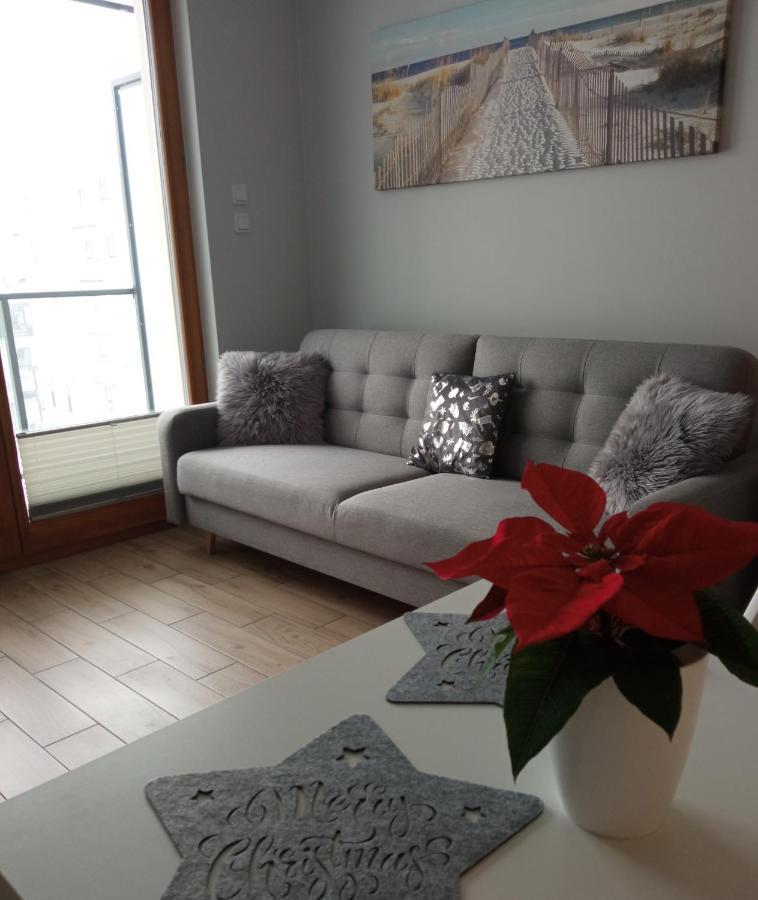 Nadmorski Apartament Dream W Gdansku Dış mekan fotoğraf