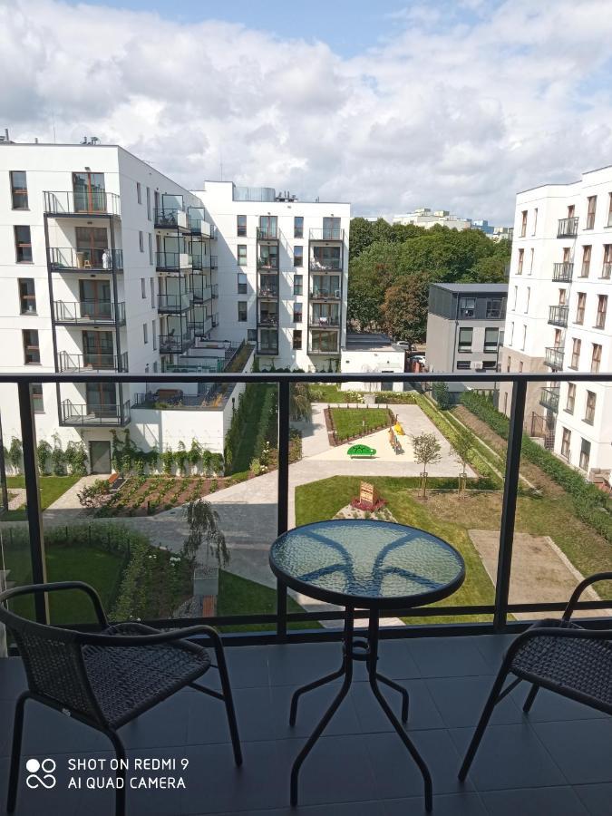 Nadmorski Apartament Dream W Gdansku Dış mekan fotoğraf