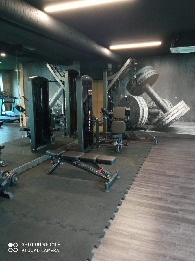 Nadmorski Apartament Dream W Gdansku Dış mekan fotoğraf