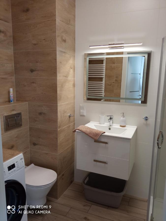 Nadmorski Apartament Dream W Gdansku Dış mekan fotoğraf