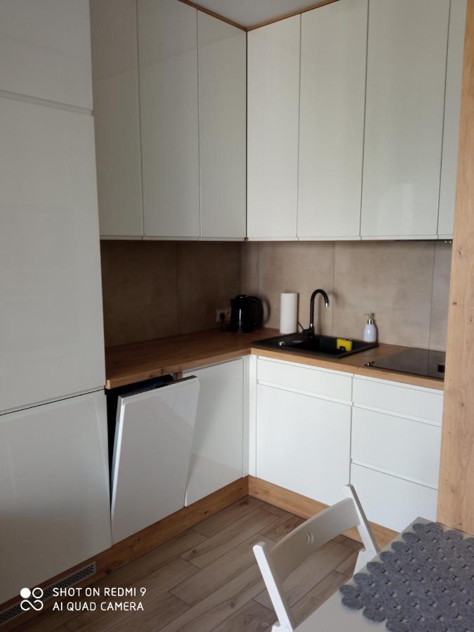 Nadmorski Apartament Dream W Gdansku Dış mekan fotoğraf