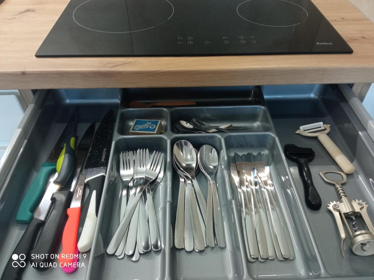 Nadmorski Apartament Dream W Gdansku Dış mekan fotoğraf