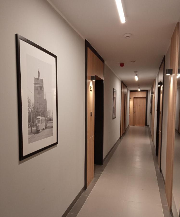 Nadmorski Apartament Dream W Gdansku Dış mekan fotoğraf