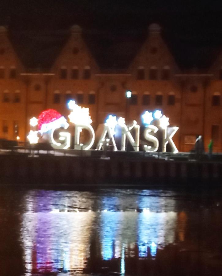 Nadmorski Apartament Dream W Gdansku Dış mekan fotoğraf