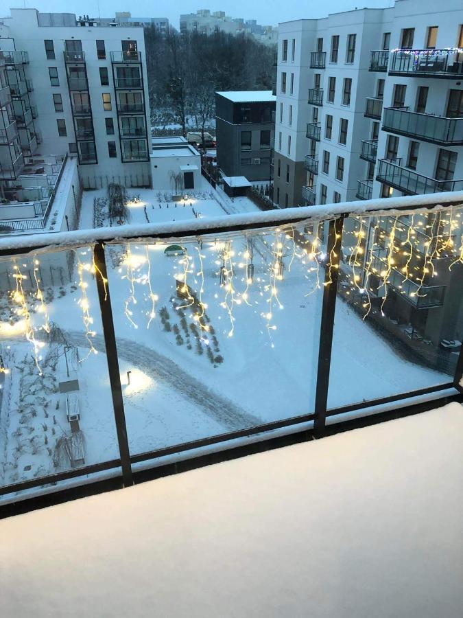 Nadmorski Apartament Dream W Gdansku Dış mekan fotoğraf