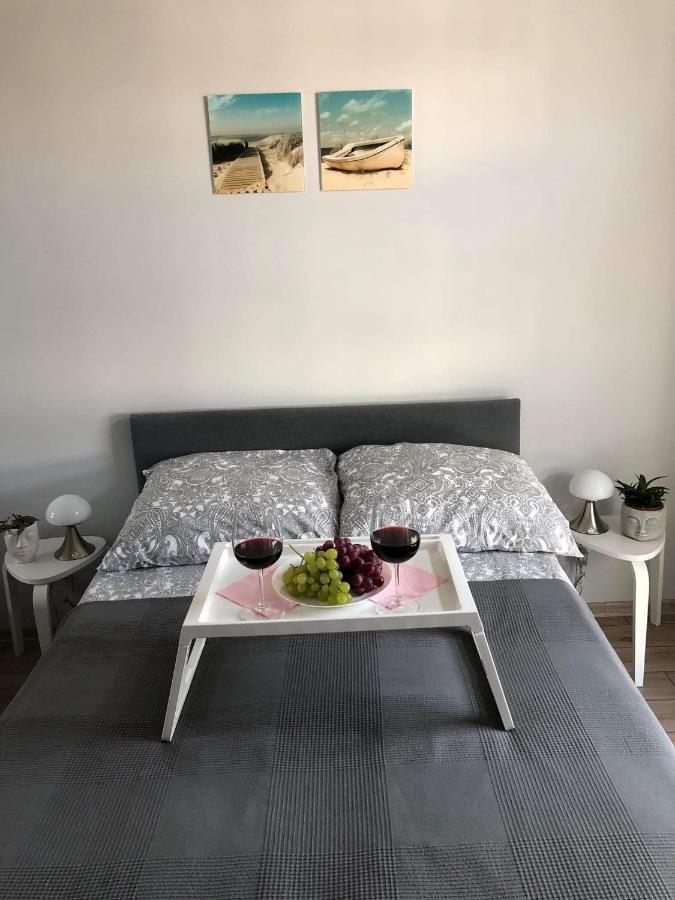 Nadmorski Apartament Dream W Gdansku Dış mekan fotoğraf