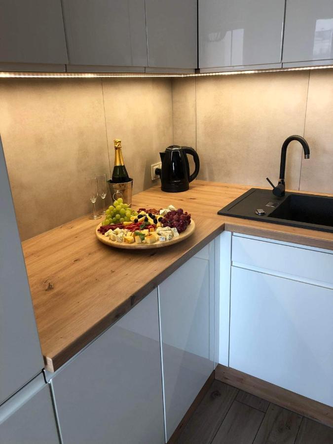 Nadmorski Apartament Dream W Gdansku Dış mekan fotoğraf