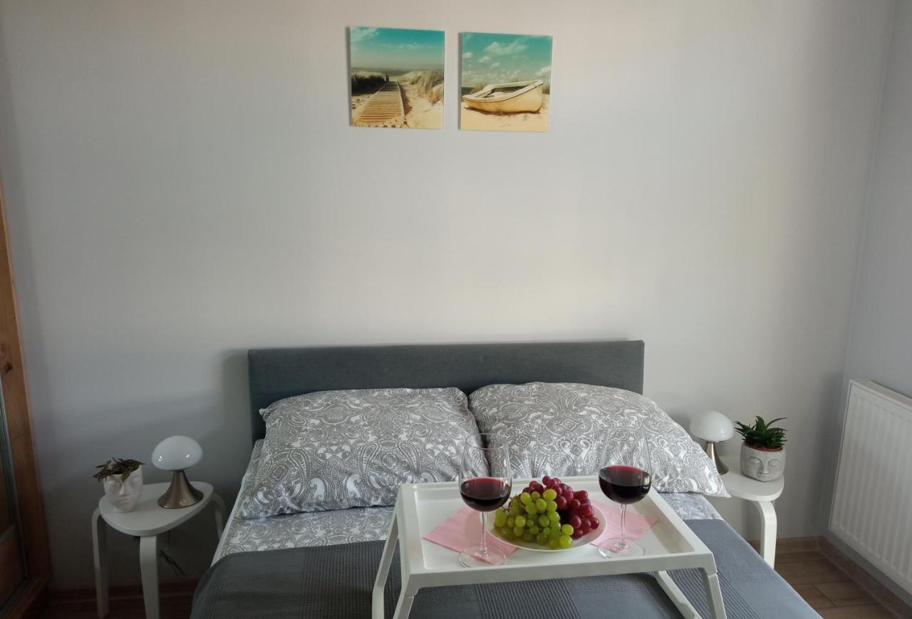 Nadmorski Apartament Dream W Gdansku Dış mekan fotoğraf