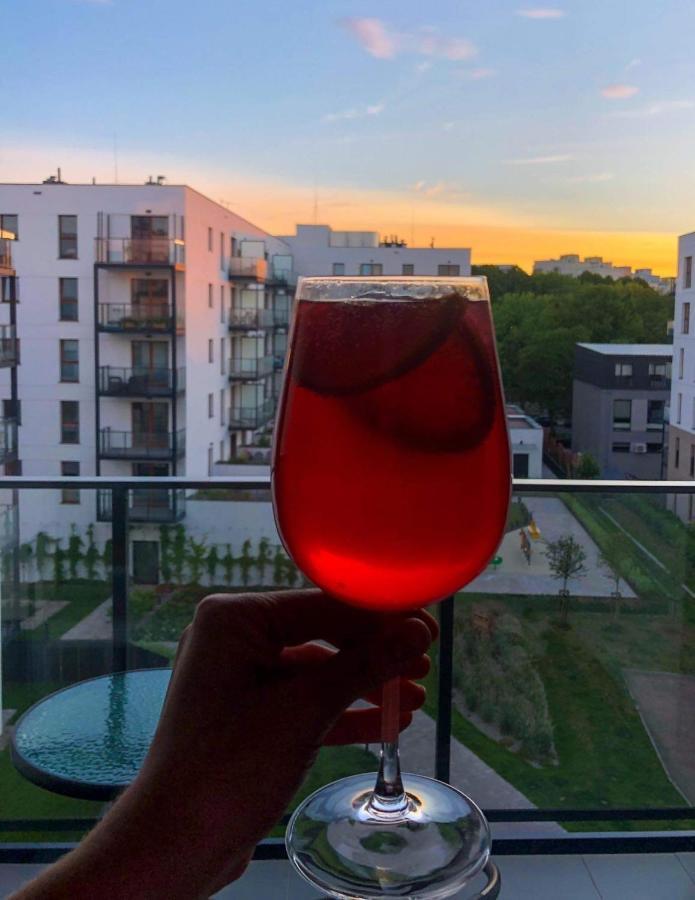 Nadmorski Apartament Dream W Gdansku Dış mekan fotoğraf