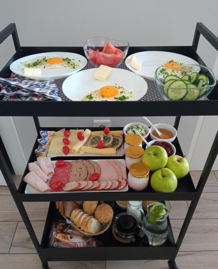 Nadmorski Apartament Dream W Gdansku Dış mekan fotoğraf