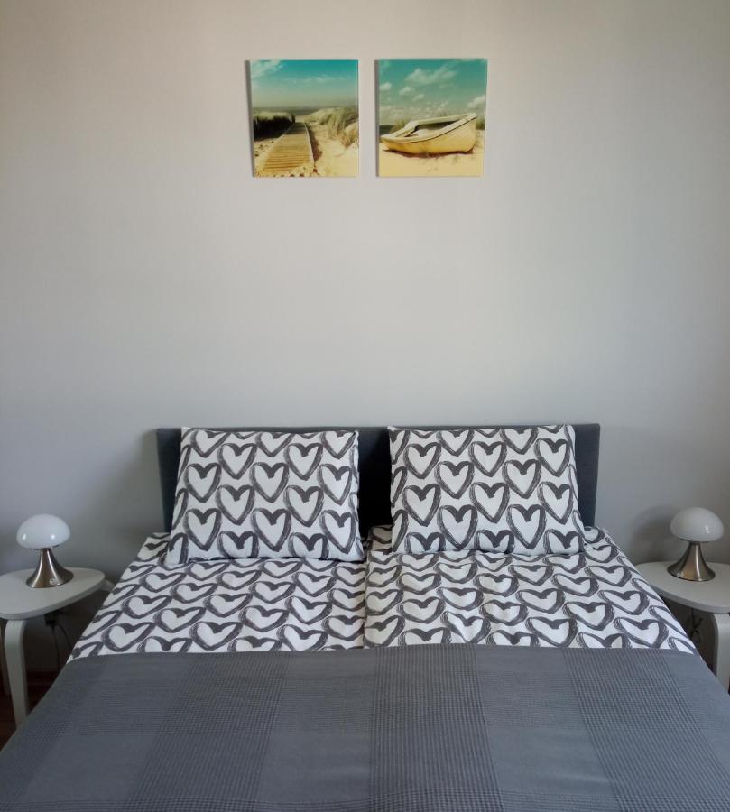 Nadmorski Apartament Dream W Gdansku Dış mekan fotoğraf