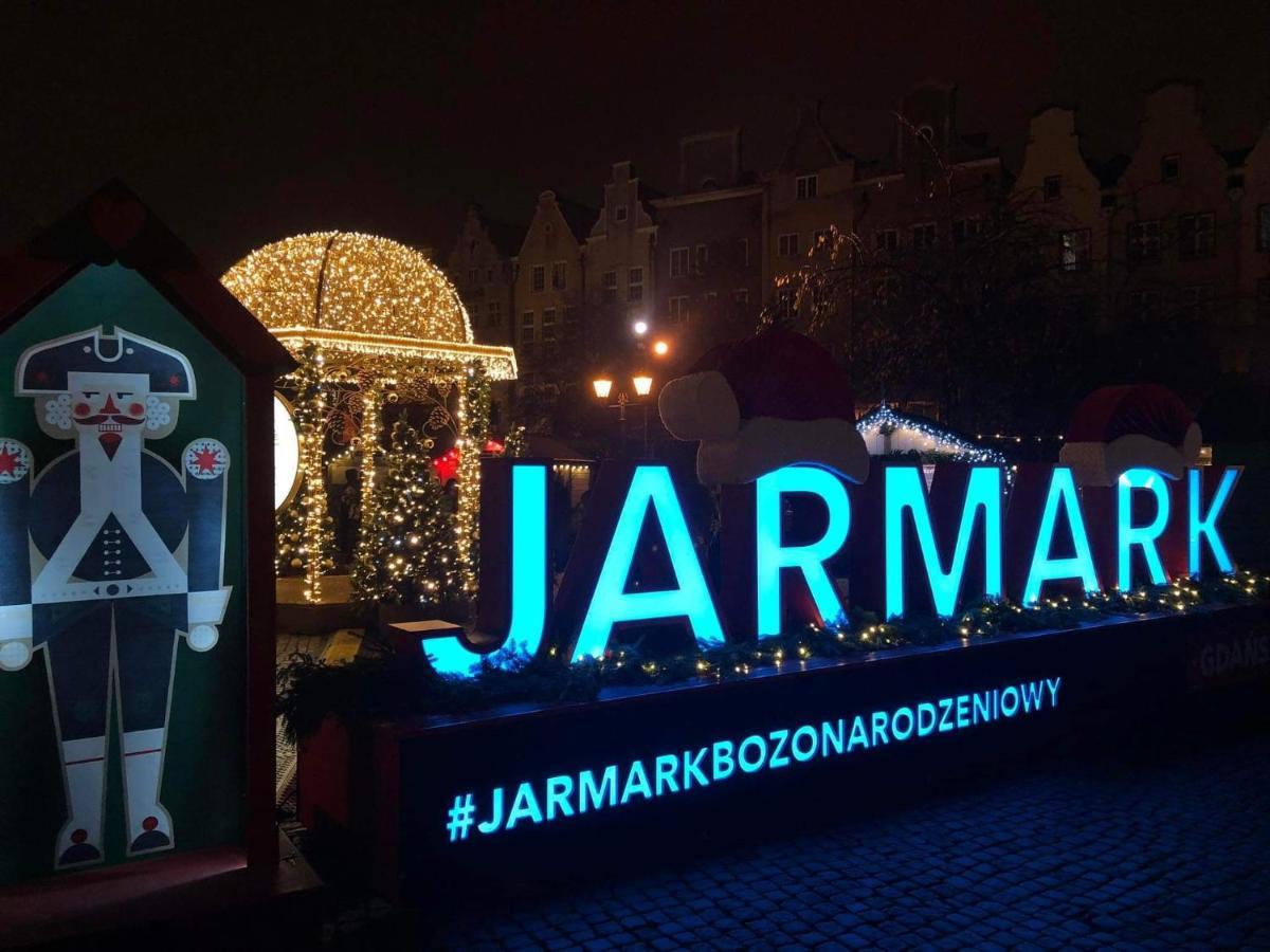 Nadmorski Apartament Dream W Gdansku Dış mekan fotoğraf