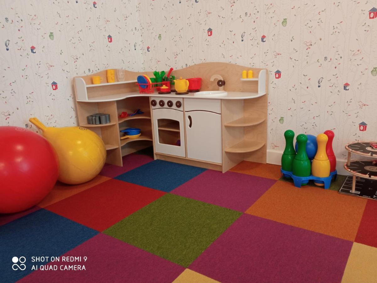 Nadmorski Apartament Dream W Gdansku Dış mekan fotoğraf