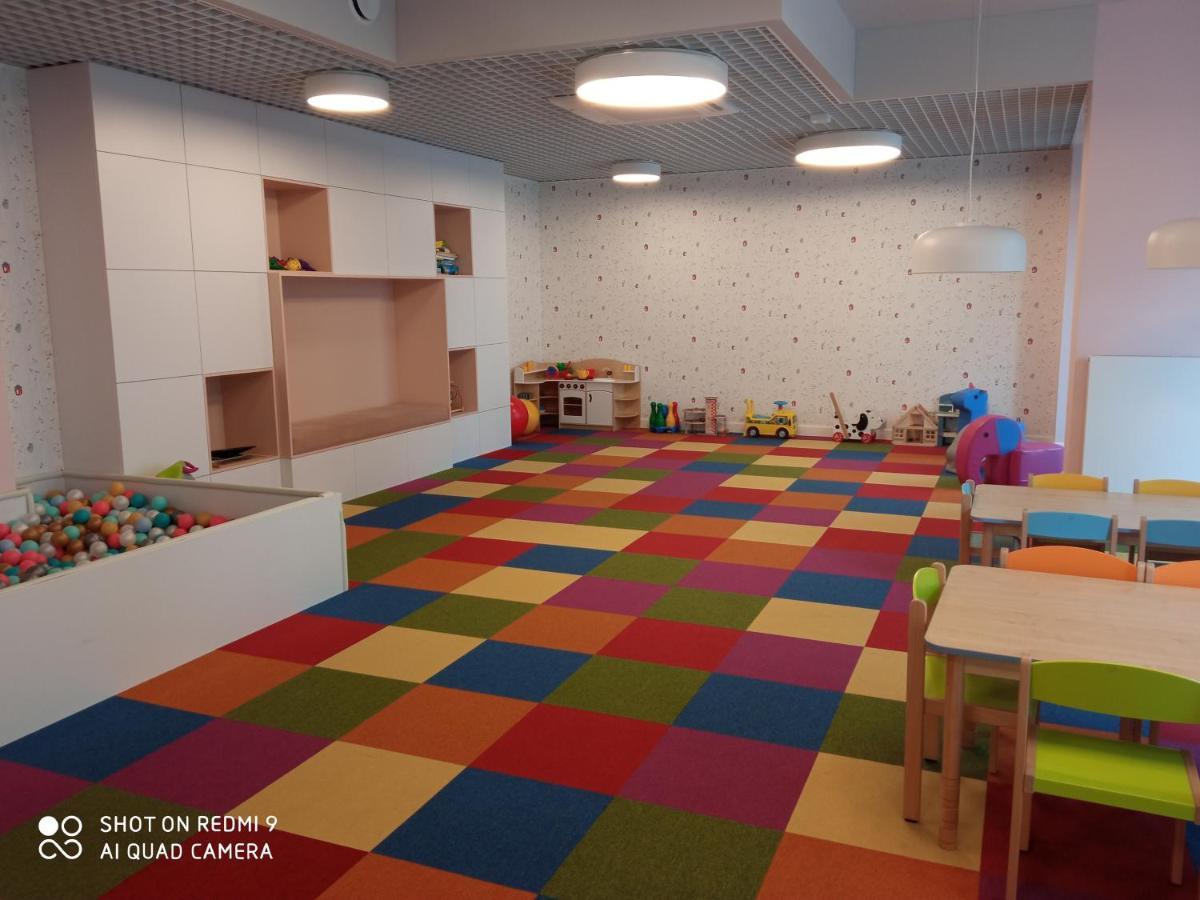 Nadmorski Apartament Dream W Gdansku Dış mekan fotoğraf