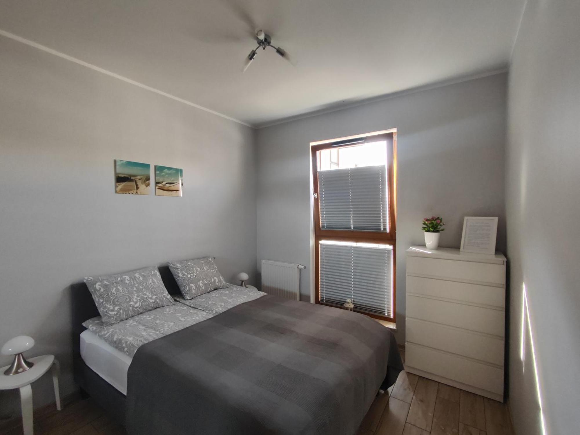 Nadmorski Apartament Dream W Gdansku Dış mekan fotoğraf